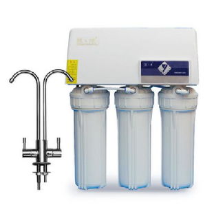 銀之源RO C01A A75純水機 無水堿大流量，北京免費安裝凈水體驗