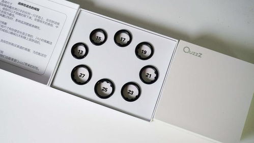 智能穿戴新形態 Quzzz智能監測指環如何重新定義健康與便捷