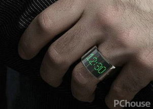 智能戒指新秀 Smarty Ring 深度體驗與前景展望