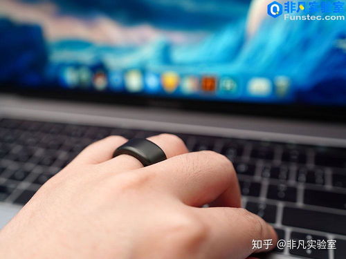 后疫情時代的守護者 兆觀智能健康指環搶先評測